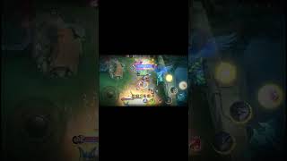 Insane Alu Damage  1v5 No Counter mobilelegends alucard mlbb shorts