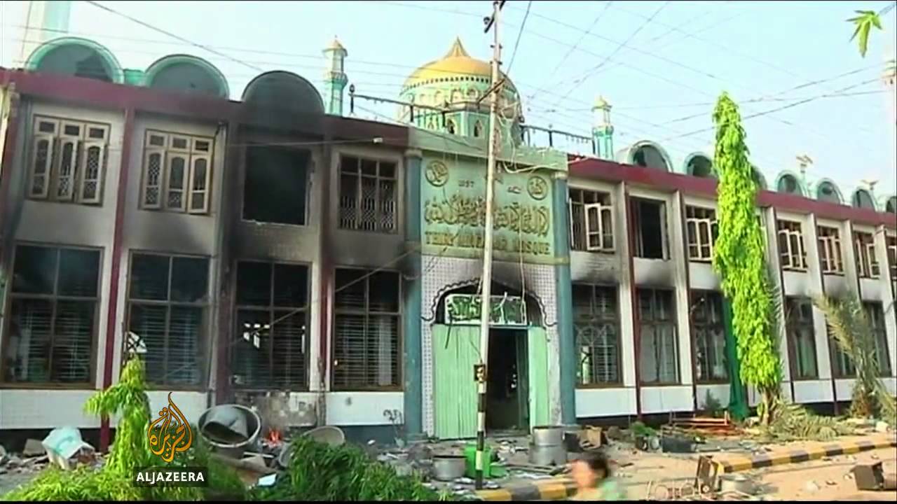 تسعى ميانمار إلى تنظيم الزواج