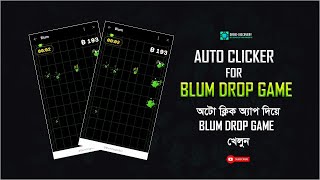 How to play $Blum Game With Auto Clicker App - By Droid Discovery screenshot 4