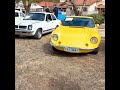 Evento de carros antigos em São Vicente de Minas! #speedclubbrasil #chevrolet #volkswagen #fiat