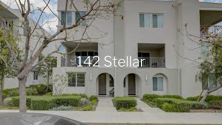 142 Stellar Irvine, CA  92618