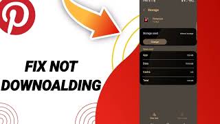 How To Fix Not Downloading On Pinterest App screenshot 4