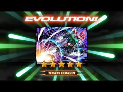 Kamen Rider【仮面ライダー  シティウォーズ】仮面ライダー１号