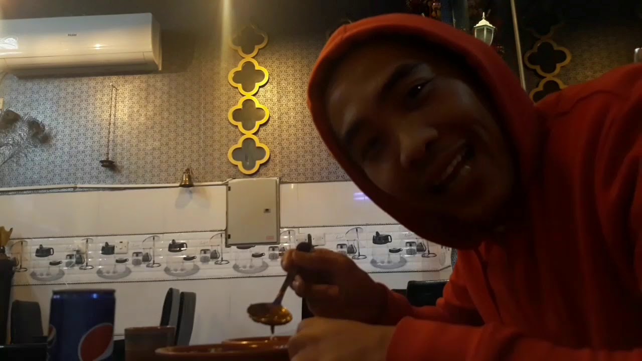 FUNNY PRANK IN THE RESTAURANT YouTube