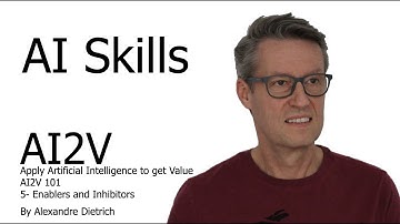 AI2V 101 - AI Skills