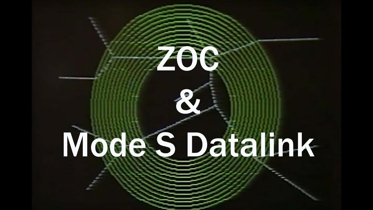 Digital Air Ground communication experiment between aircraft and Air Traffic Control Centre 1991
