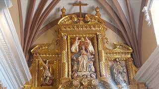 Misa Camerana en Terroba(La Rioja)