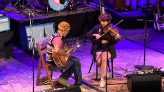 Ben Harper & Rebecca Schlappich Charles - I Shall Not Walk Alone, Orpheum Theatre, LA, CA 8/24/25