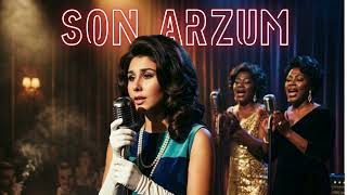 Son Arzum Nilüfer 1960S Motown Ai Cover 2