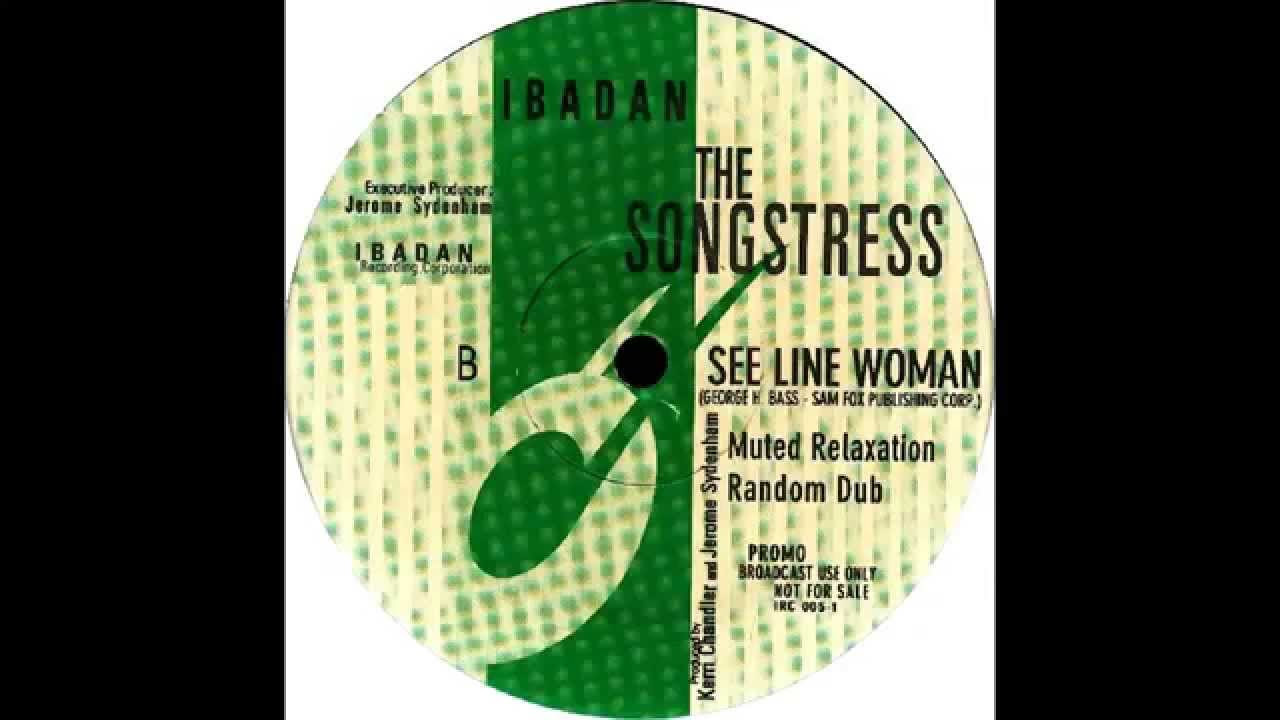 The Songstress - See Line Woman (Random Dub)