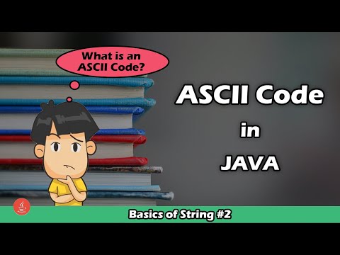 ASCII Code Explained in Detail || What is an ASCII Code? || Basics of String #2 || BluejCode