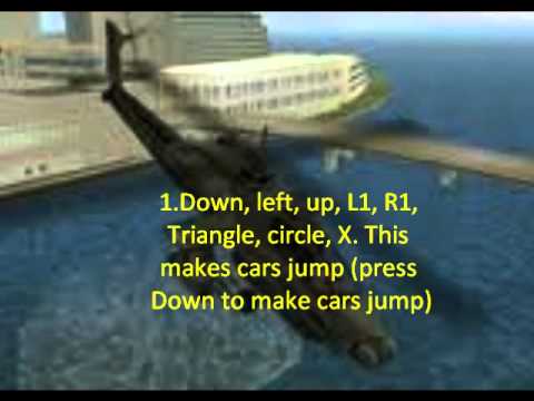 Vcs Hack gta vcs cheat - YouTube