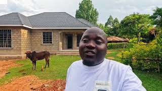 Do You Believe we can all change Home? Two Bedroom House Finishing in Vihiga