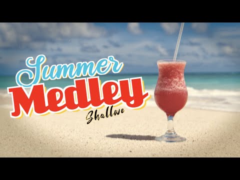 Summer Medley(걸그룹 여름노래 모음) (k-pop) - 에이핑크,소녀시대,트와이스,아이즈원,씨스타