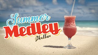 Summer Medley(걸그룹 여름노래 모음) (k-pop) - 에이핑크,소녀시대,트와이스,아이즈원,씨스타