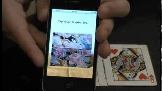 Free iPhone Magic Trick App - "Magic-Box" screenshot 5