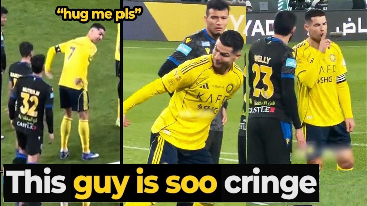 Messi Fans Troll Ronaldo After Dramatic Match Moments