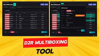 Diablo II: Resurrected ⏐ Multiboxing For D2R ⏐ Loader