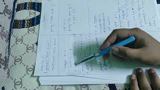 FORTRAN (video no. 3) Examples