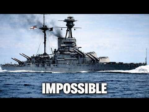 One U-Boat vs Britain's Strongest Naval Fortress