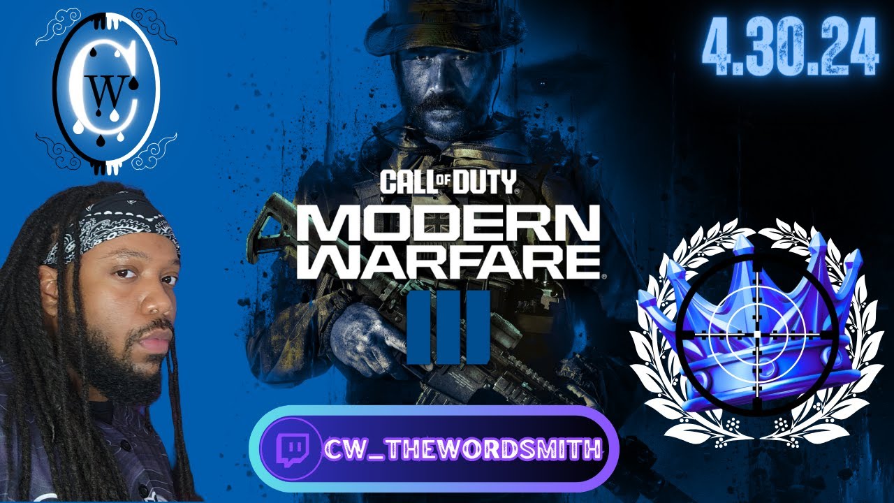CoD ep.2 FT CW_TheWordSmith - YouTube