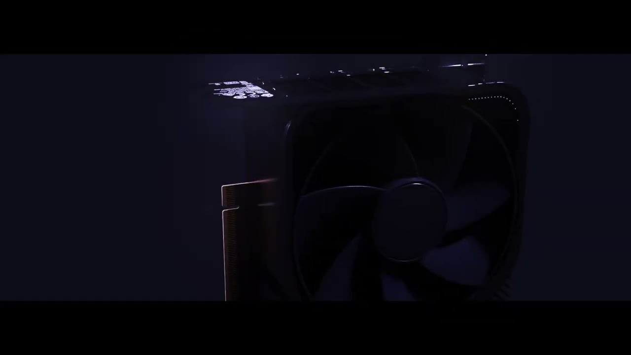 "Hardware Heaven" (fake) Advertisement - School Project