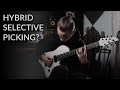 selective hybrid picking?