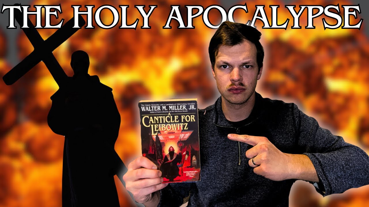 «Песнь Лейбовицу» | Подробный анализ шедевра апокалиптической фантастики