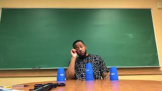 KIN 377 csun cup stacking