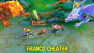 FRANCO.EXE || HOW TO MAKE ENEMIES RAMPAGE 1 SEASON  🤣