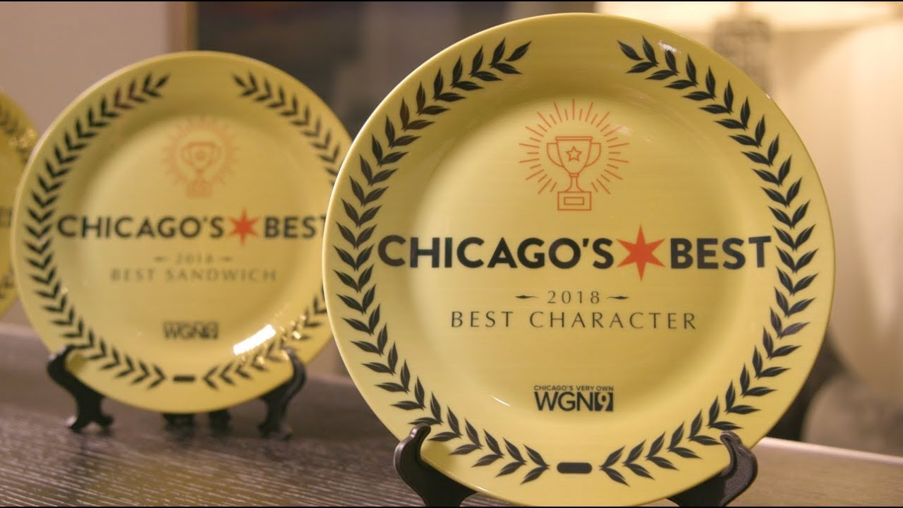 Chicago’s Best of 2018 Awards: Show Open