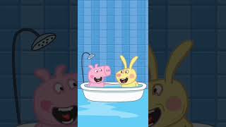 George pig disturbing dating people #peppapig #funnycartoons #animationmeme