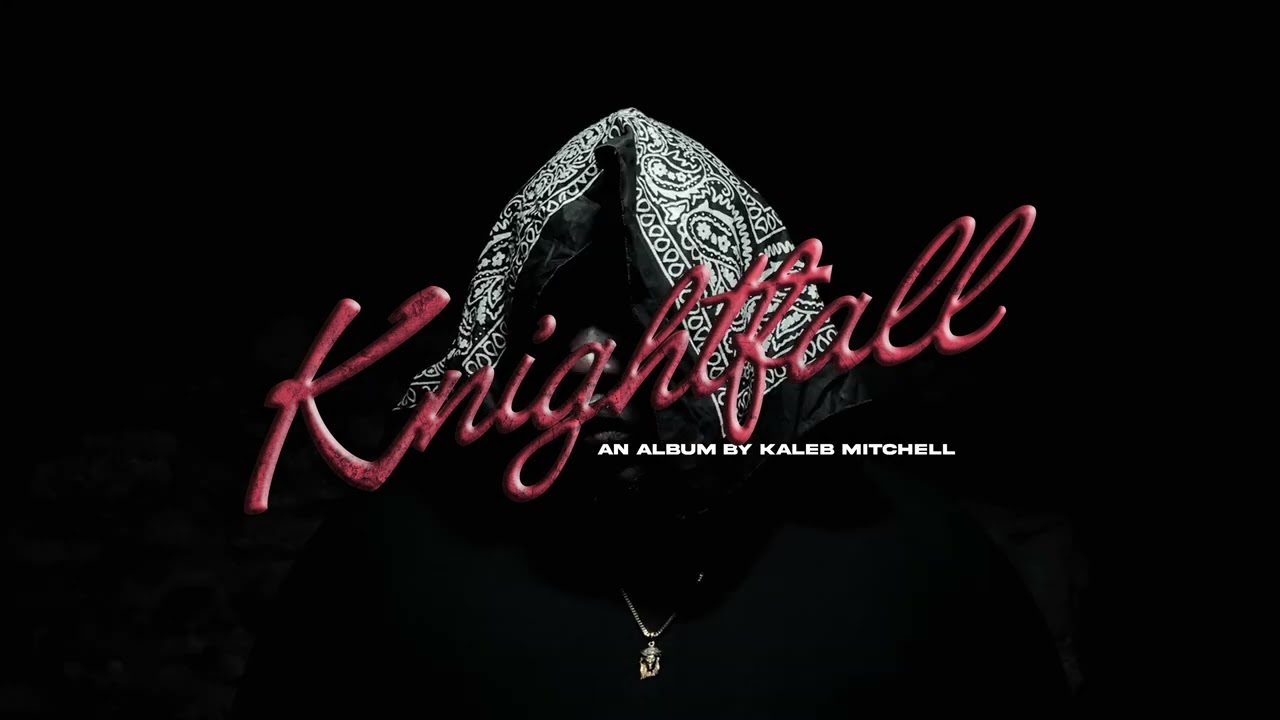 KALEB MITCHELL - LYING (feat. Karma Viso) [Official Audio]