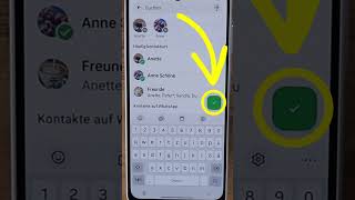 WhatsApp Tipp: Zum Telefonnieren über WhatsApp Favoriten festlegen
