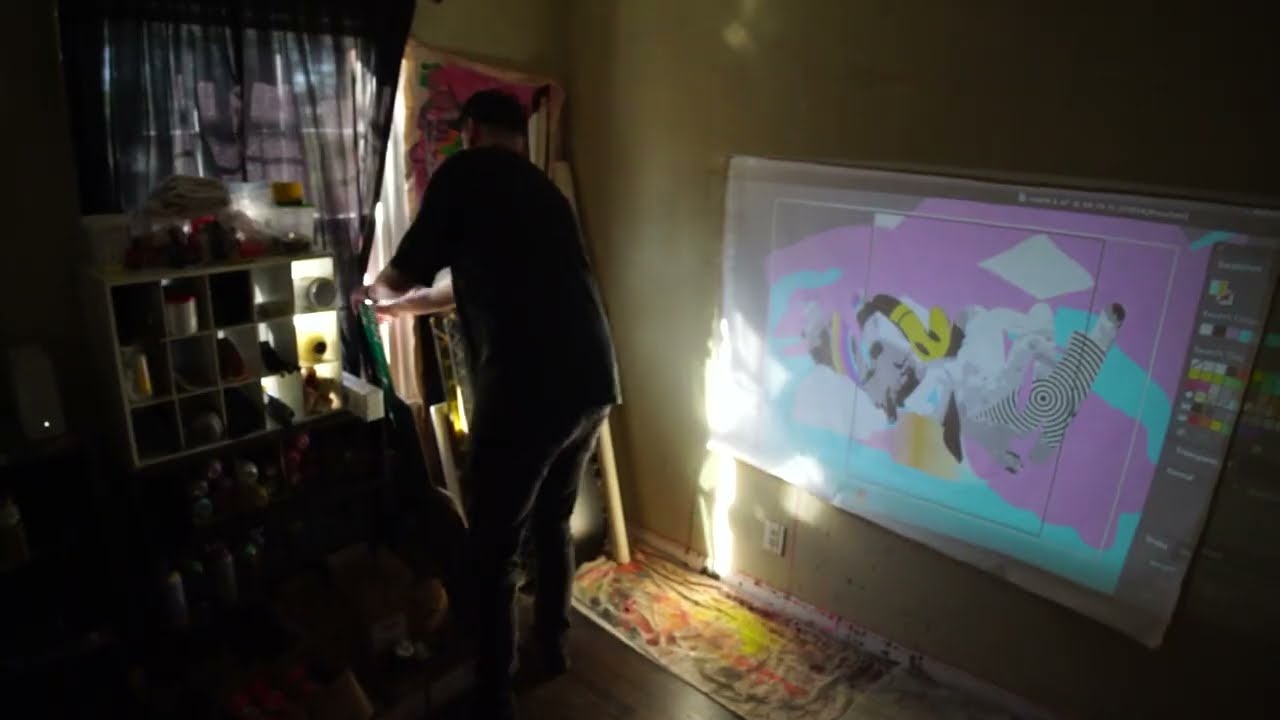 NoiRxMV FomoCanvasEdit Youtube