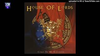 HOUSE OF LORDS - I need to fly