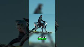 Download Lagu Rideable Robot Corleo  Horse, Leopard, Robot DNA! Future is NOW! MP3