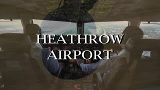 Heathrow - Terminal 5 (T5) - Long Stay Car Park via (M4 Motorway) - UPDATED April-2026)
