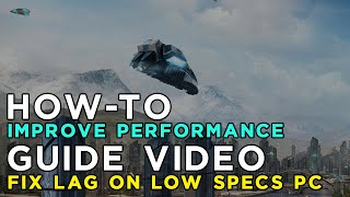 How to Improve Performance and Fix Lag in Anno 2205 on Low Specs PC
