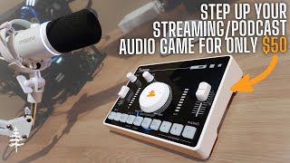 Is This The Best Mixer for the Money? MaonoCaster AMC2 Neo Streaming/Podcast Audio Mixer
