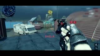 Warface: Random Moments #6 ( The Final One )
