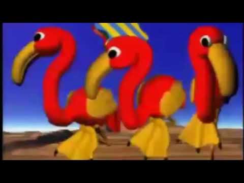Anti Funky - Mix Are You Ready & Everybody Jump (Remix Extend 1998).-
