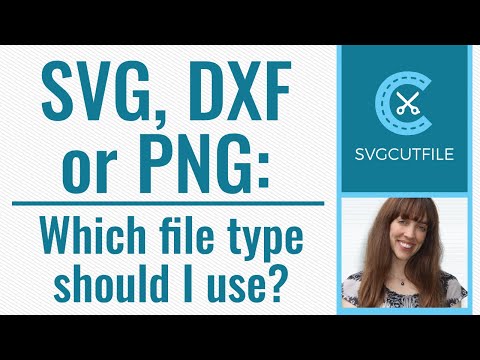 What File Formats To Use With Cricuit Design Space