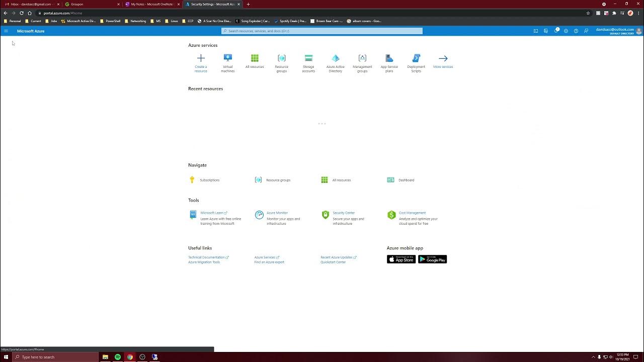 Azure Backup - (Soft) Delete - YouTube