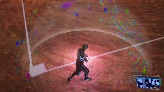 Spider-Bot made a home run