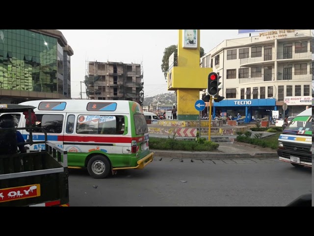Mwanza city Tanzania