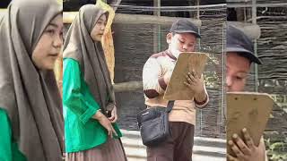 Tatapan Tajam