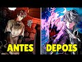 O Que Acontece Quando Um Campeão DEFEATED É Enviado BACK Para Reescrever DOOM – Resumo de Manhwa