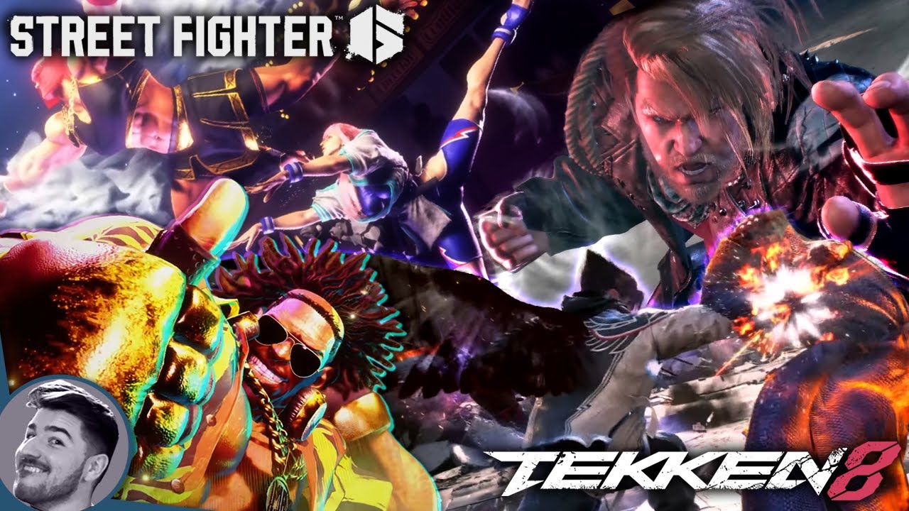 Tekken 8 Release Date Was Delayed to Avoid Street Fighter 6 - PlayStation  LifeStyle