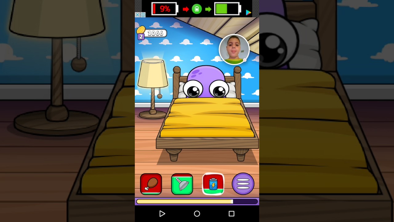 Moy 5 Virtual Pet Game 20161029 YouTube